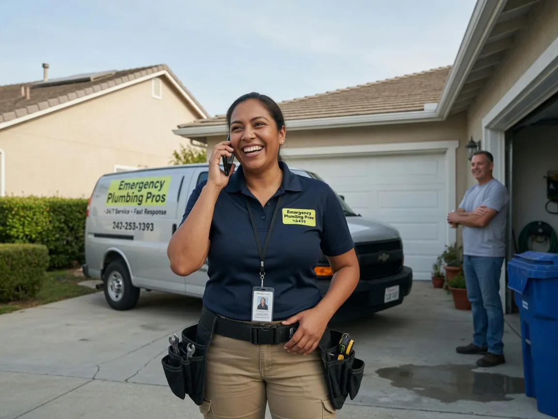 Emergency Plumber New London, OH FAQs