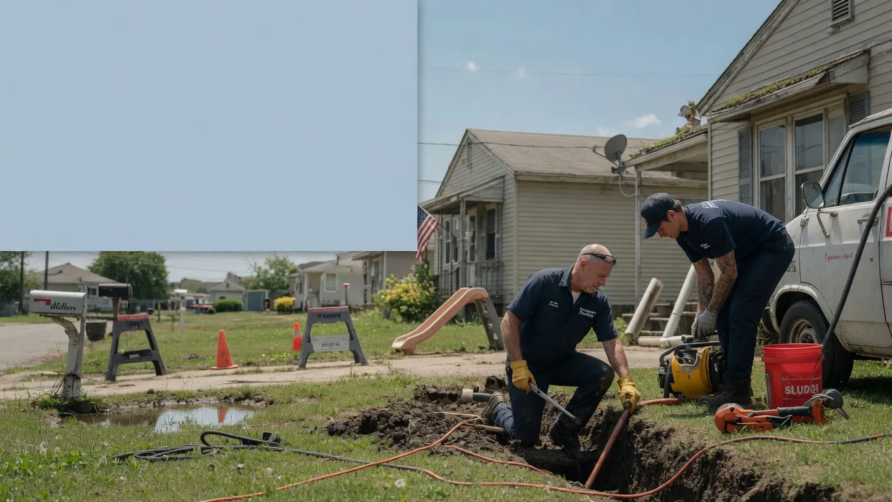 Emergency Plumber in New London, OH near me
